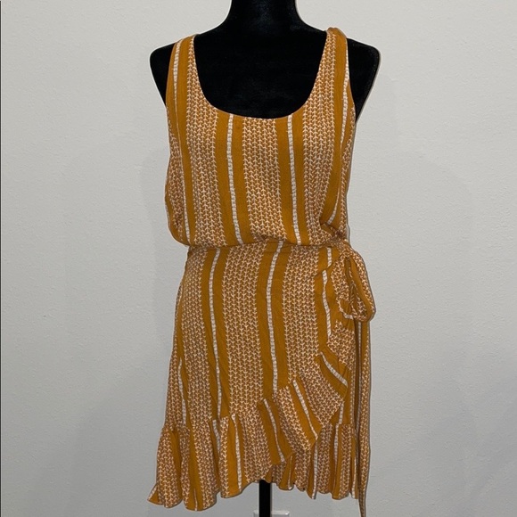 Hello Molly Dresses & Skirts - Hello Molly Tell No Tales Sundress